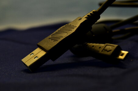 Mobile Charging Cable photo