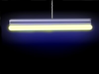 Neon light neon neon lamp