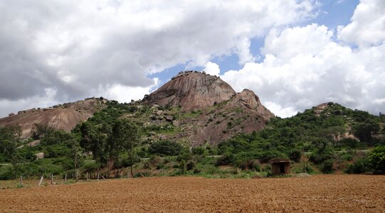 Deccan plateau karnataka india