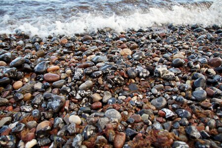 Pebbles pebble beach surf