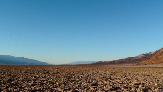 Landscape wilderness scenery photo