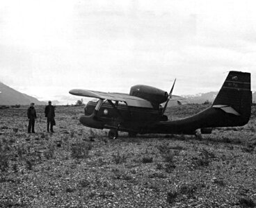 Aircraft patrol 