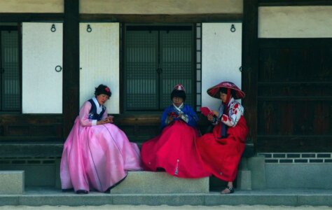 Child fashion festival