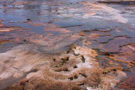 Yellowstone National Park, Wyoming photo