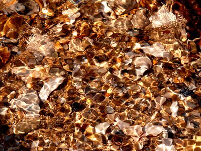 Pebble sand holiday