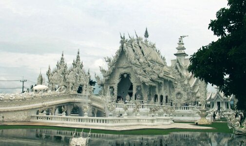 Architecture beautiful photo city