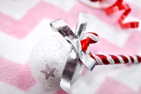 Bright decoration new year