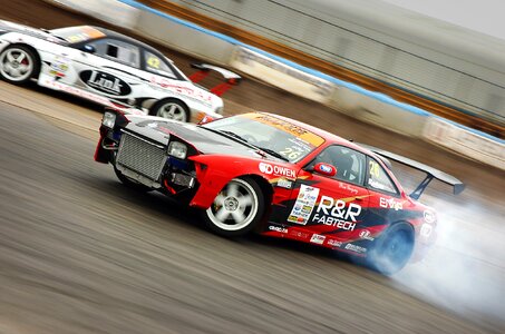 Race fast speed