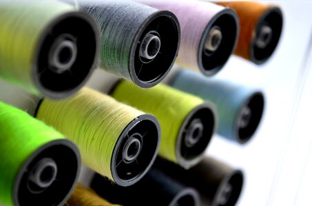 Threads Green Colors 3