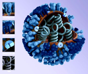 Background depicting illustration