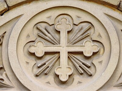 Christian christianity cross