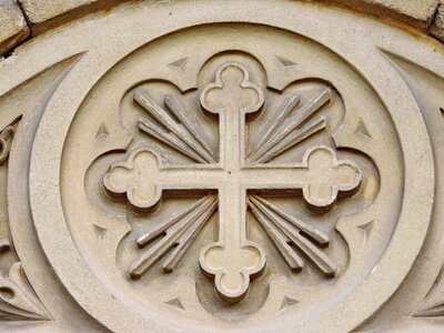 Christian christianity cross photo