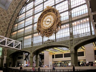 Museum france orsay photo