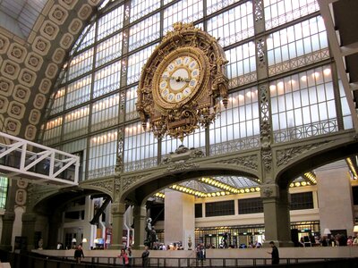 Museum france orsay