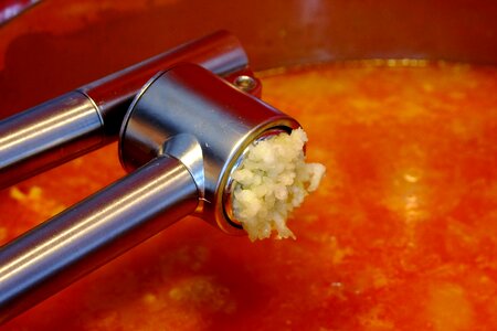 Crushed Garlic