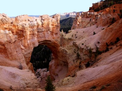 Erosion utah usa photo