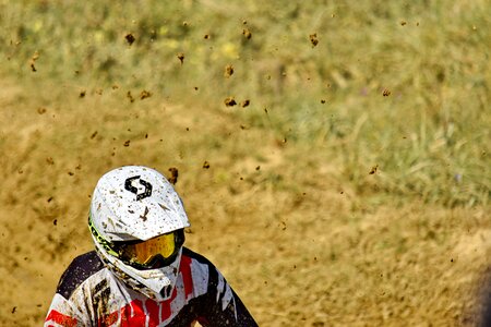 Close-Up dirt fast