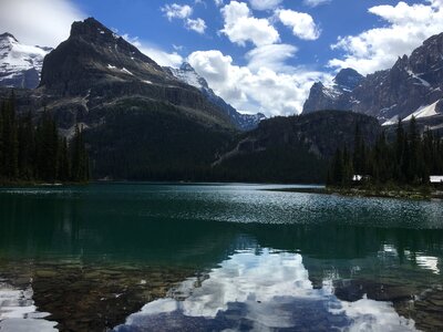 Lake O'Hara, Yoho National Park, Canadian Rockies
