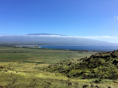 Lahaina Pali Trail Maui, Hawaii