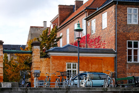 Kunsthal Charlottenborg, Copenhagen photo