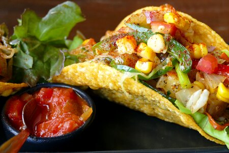 Spicy Mexican Tacos photo