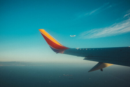 19 LAX to SMF