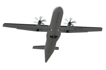 Aircraft transport atr-72