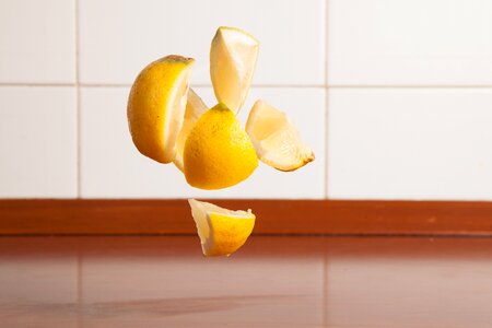 Citrus fruit healthy photo