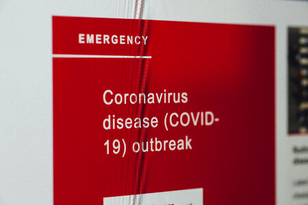 Coronavirus Disease Pandemic photo