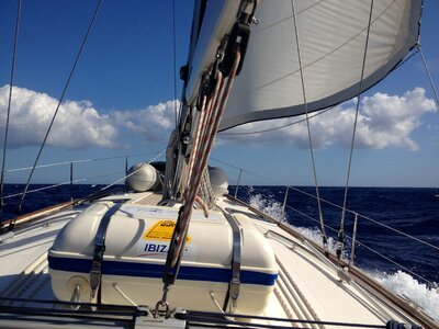 Sport water sea