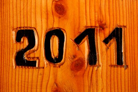 Eleven new year