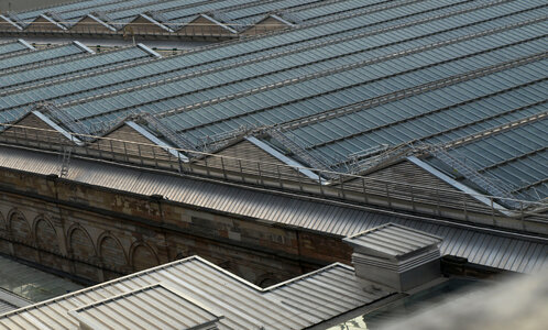 Glass Roof photo