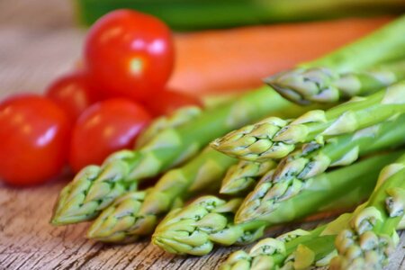 Asparagus beautiful photo calorie