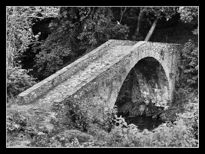 Historically building river