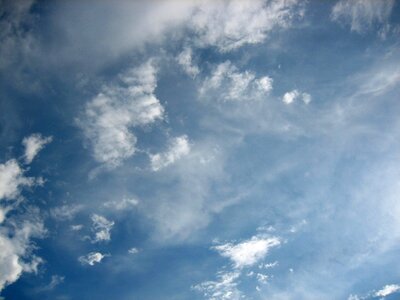 Cloud sky 