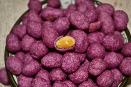 Mix highlights sweet potato