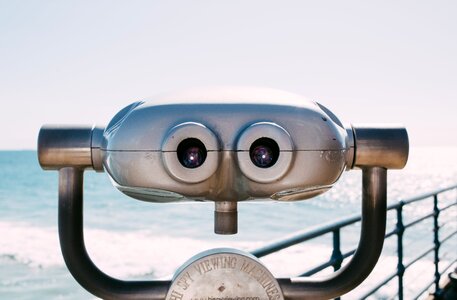 Seaside Binoculars photo