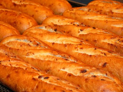 Baked Goods bread breakfast