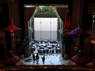 Hotel nevada luxurious