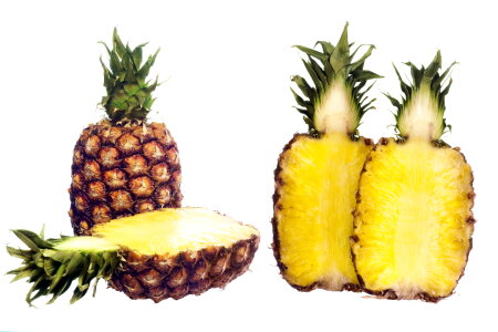 Pineapples photo