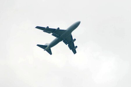 Airplane airport 
