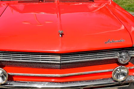 Shining car automotive