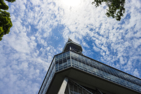 10 Nagoya Television Tower photo