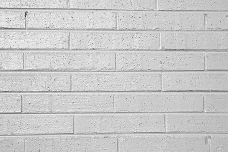 Black And White bricks gray photo