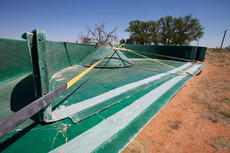 Cattle water tanks-6