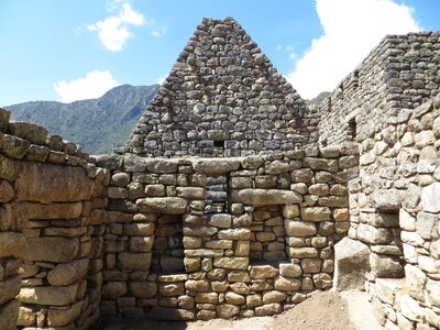 Beautiful archeology travel