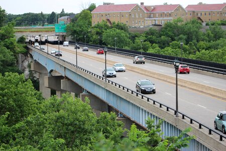 Traffic saint paul
