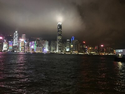 Victoria Harbour