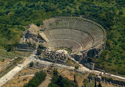 Theatre tourist tourism