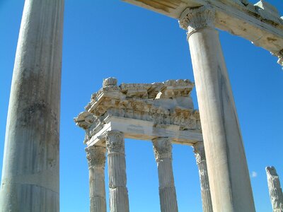 Turkey temple anatolia